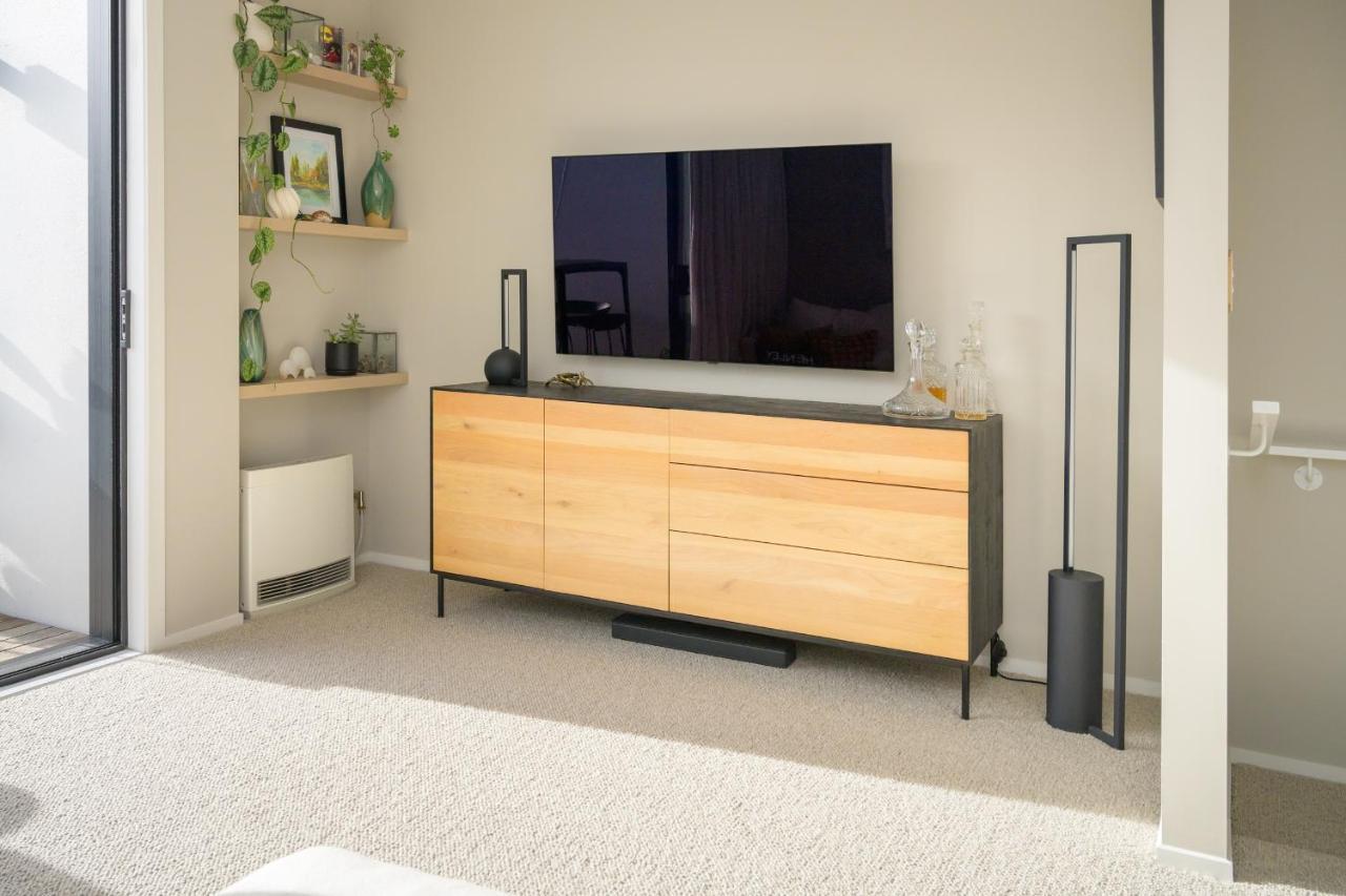 Downtown Mount Maunganui Apartment Exterior foto