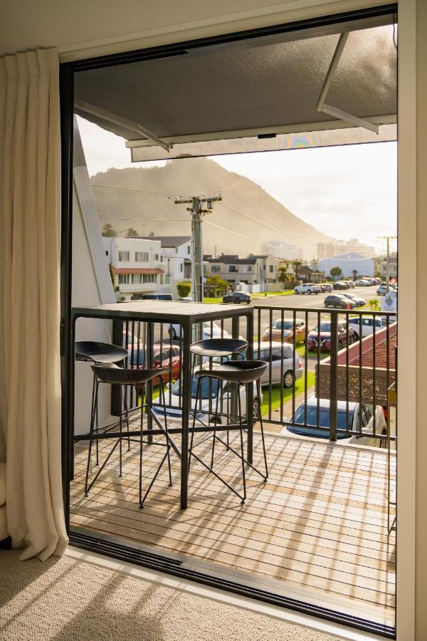 Downtown Mount Maunganui Apartment Exterior foto